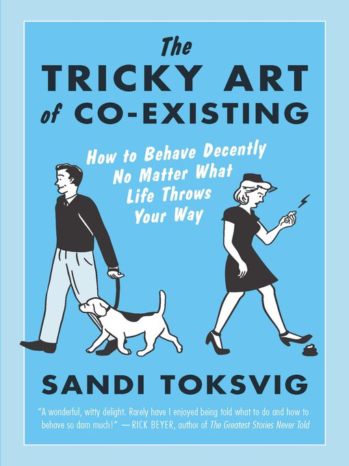 Title details for The Tricky Art of Co-Existing by Sandi Toksvig - Available